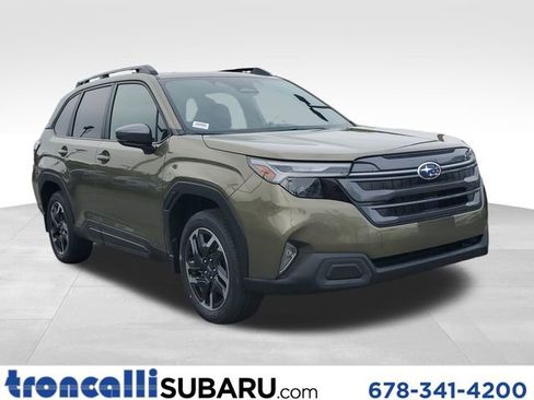New 2026 Subaru Forester Limited AWD/4WD image 1