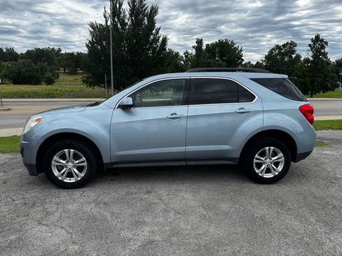 Used 2015 Chevrolet Equinox LT w/ Driver Convenience Package FWD image 4