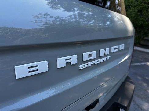 Certified 2023 Ford Bronco Sport Big Bend w/ Convenience Package AWD/4WD image 46