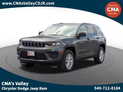 New 2025 Jeep Grand Cherokee 4WD