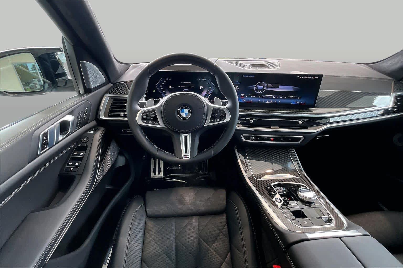 Used 2026 BMW X5 M60i AWD/4WD image 5