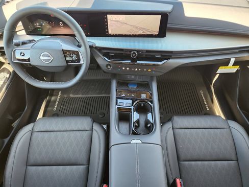 New 2026 Nissan Murano Platinum w/ Cargo Package AWD/4WD image 23