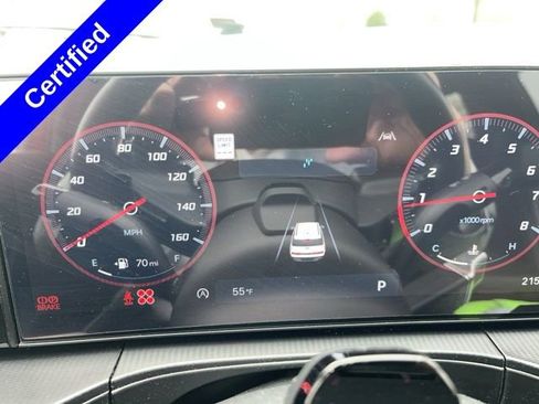 Used 2024 Hyundai Santa Fe Calligraphy AWD/4WD image 3