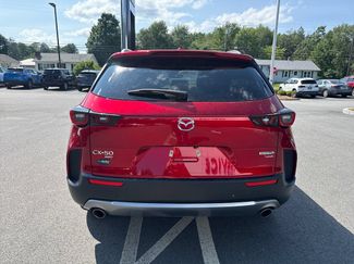 Certified 2025 MAZDA CX-50 AWD 2.5 Turbo w/ Premium Pkg video 4