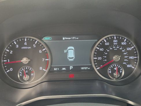 Used 2021 Kia Telluride SX w/ Nightfall Edition Package AWD/4WD image 19