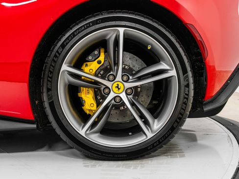 Certified 2024 Ferrari 296 GTS RWD image 16