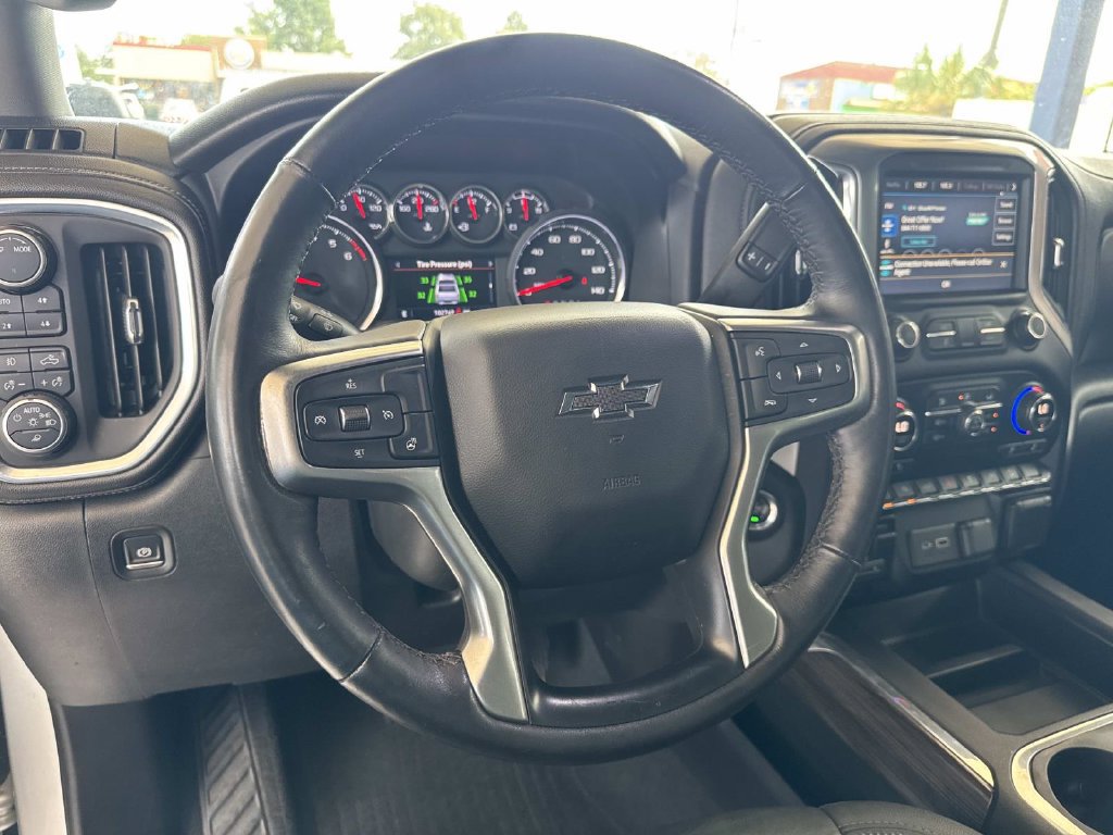 Used 2021 Chevrolet Silverado 1500 RST w/ Texas Edition Plus AWD/4WD image 24