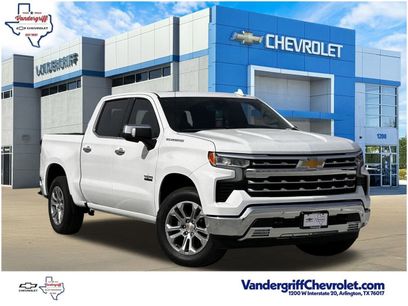 New 2026 Chevrolet Silverado 1500 LTZ w/ LTZ Premium Texas Edition