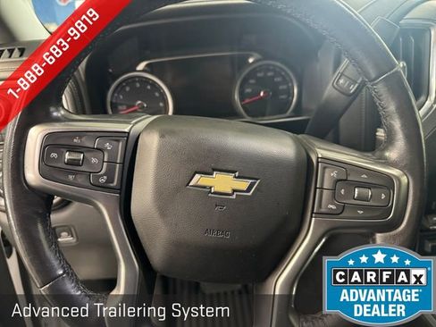 Certified 2020 Chevrolet Silverado 1500 LTZ w/ LTZ Plus Package AWD/4WD image 20