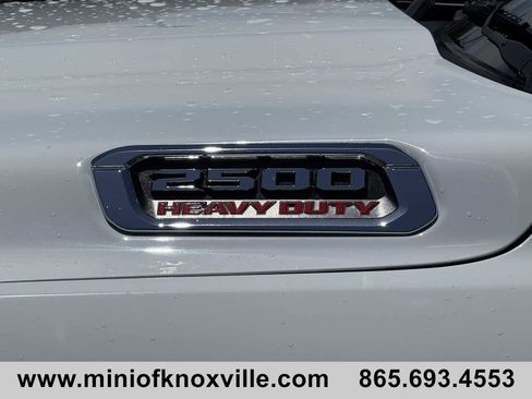 Used 2024 RAM 2500 Big Horn w/ Off Road Package AWD/4WD image 38