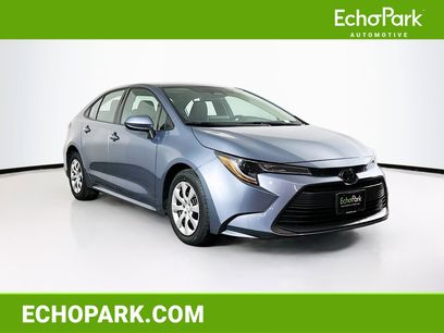 Used 2024 Toyota Corolla LE
