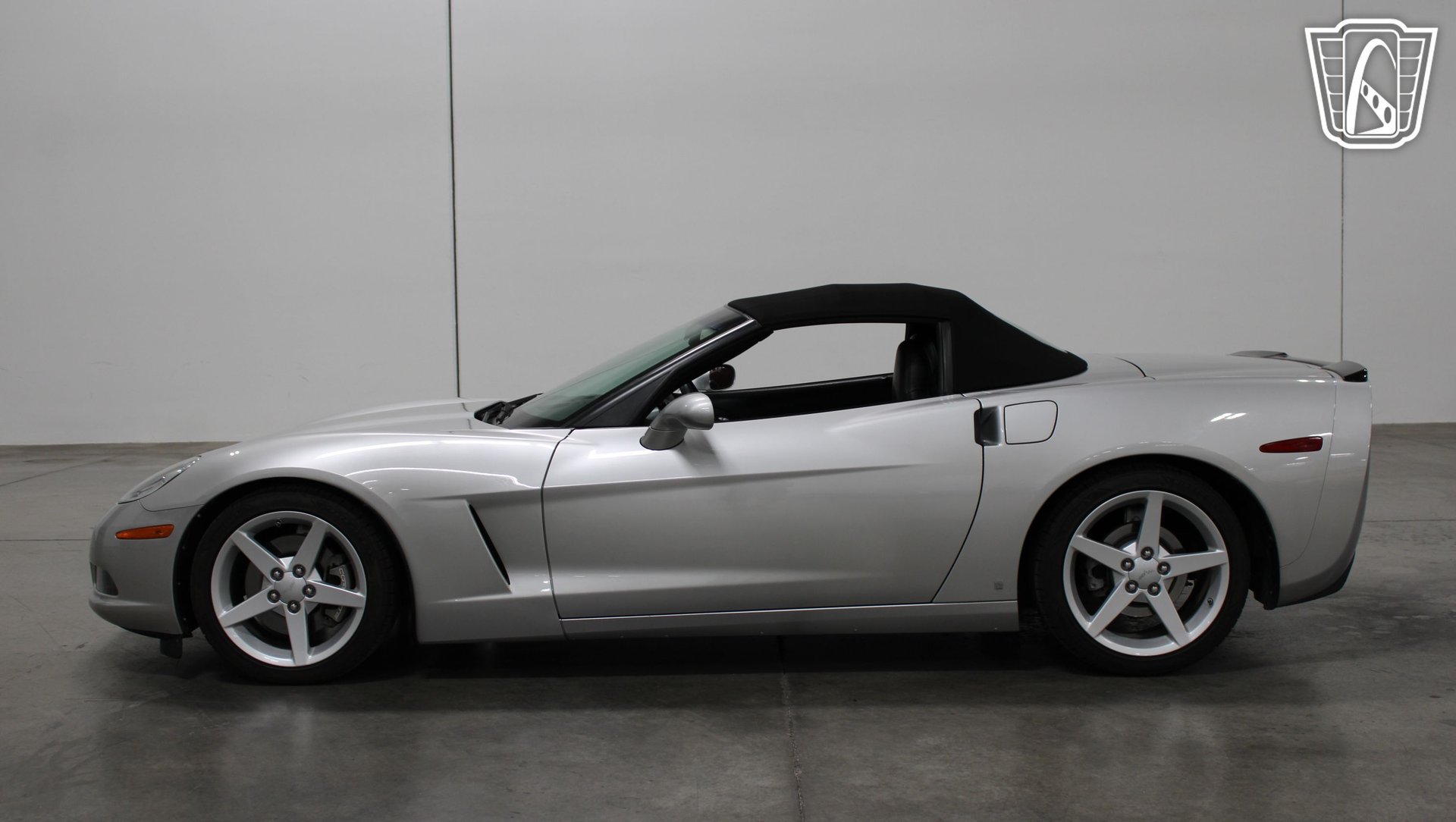 Used 2006 Chevrolet Corvette Convertible w/ Preferred Equipment Group RWD image 14