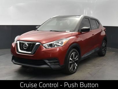 Used 2019 Nissan Kicks SV