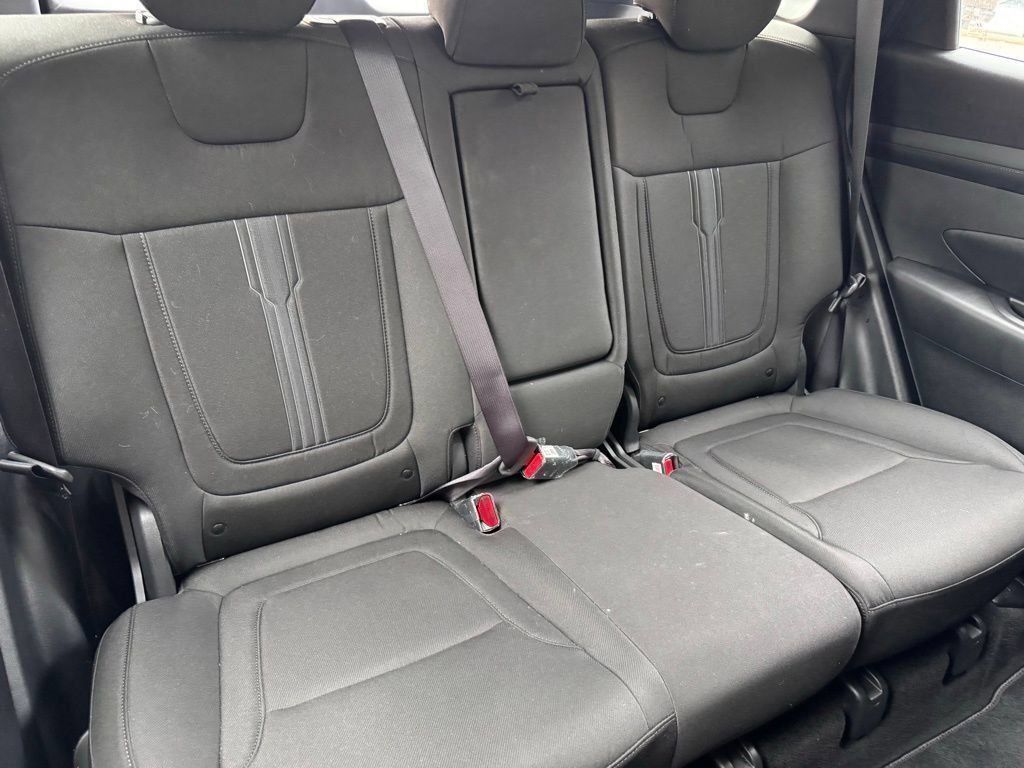 New 2026 Hyundai Tucson SEL Plus FWD image 17