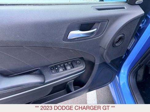 Certified 2023 Dodge Charger GT image 10