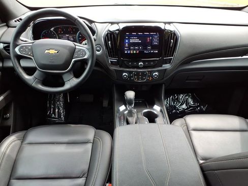 Certified 2023 Chevrolet Traverse LT AWD/4WD image 23
