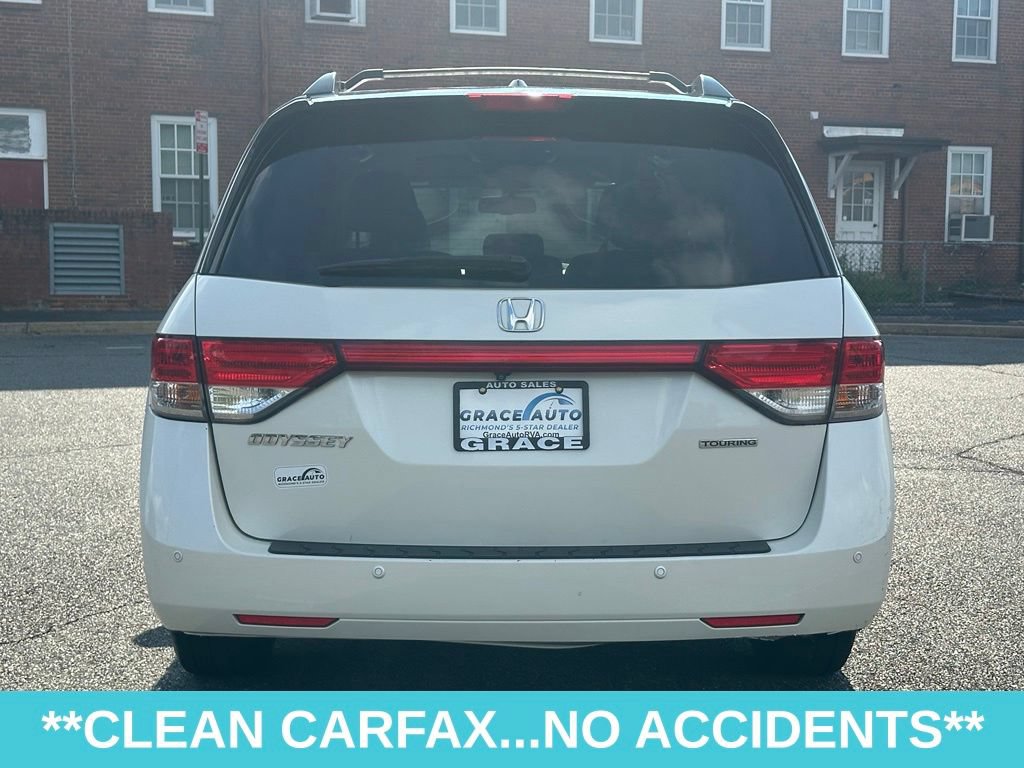 Used 2017 Honda Odyssey Touring image 7