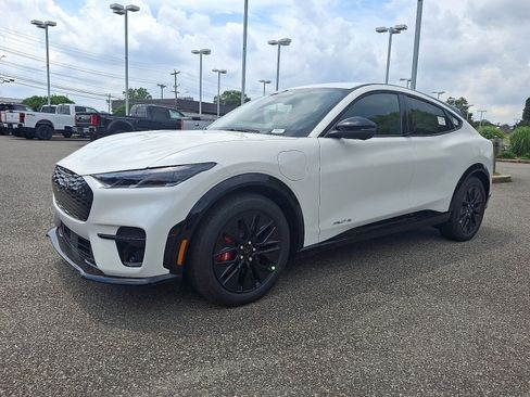 New 2025 Ford Mustang Mach-E Premium w/ Sport Appearance Package image 3