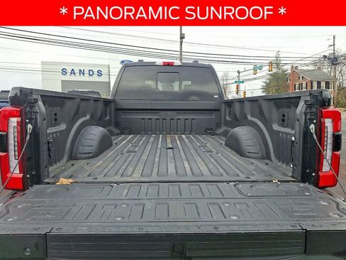 Used 2024 Ford F450 Limited image 31