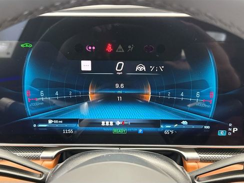 New 2026 Mercedes-Benz S 63 AMG S image 34