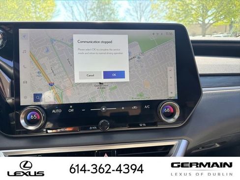 Used 2024 Lexus RX 350 Premium w/ Convenience Package image 12