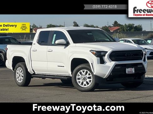 New 2026 Toyota Tacoma SR5 AWD/4WD image 1