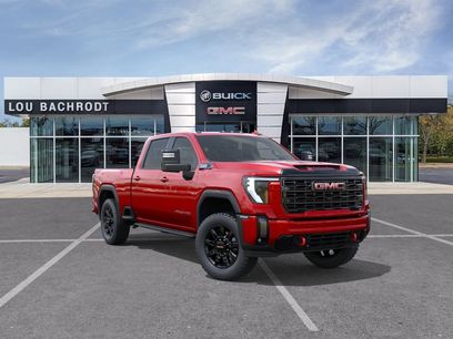 New 2026 GMC Sierra 2500 AT4 w/ AT4 Premium Plus Package