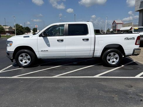 Used 2023 RAM 1500 Big Horn image 8