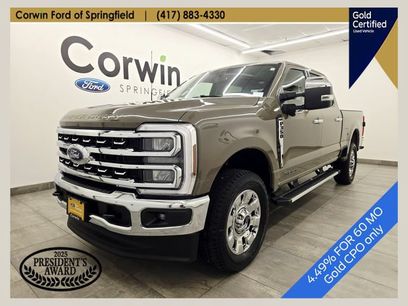 Certified 2026 Ford F350 Lariat w/ Chrome Package