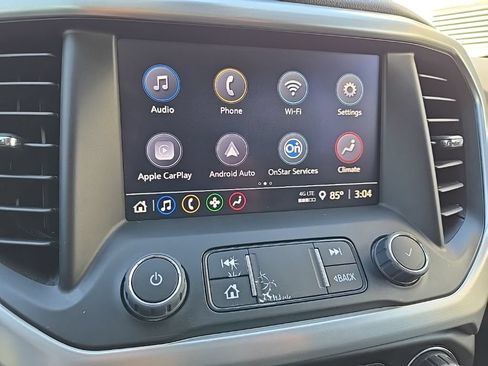 Used 2023 GMC Acadia SLE w/ Driver Convenience Package FWD image 57