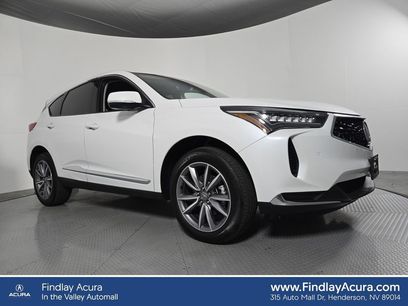 Used 2023 Acura RDX w/ Technology Package