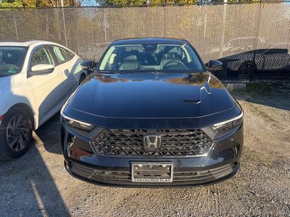 Used 2024 Honda Accord EX-L