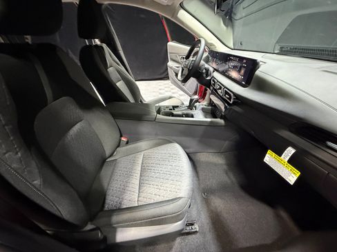 New 2026 Nissan Sentra SV image 19