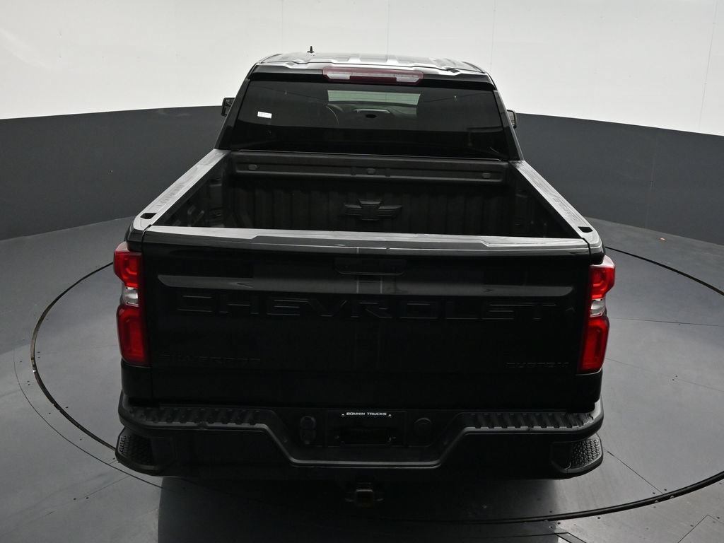 Used 2022 Chevrolet Silverado 1500 Custom w/ Rally Edition RWD image 19