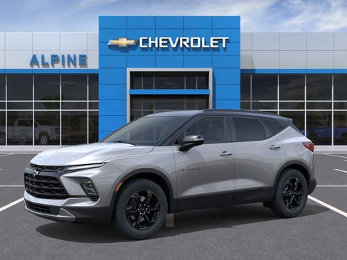 New 2026 Chevrolet Blazer LT w/ Sound & Technology Package image 2