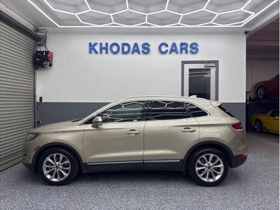 Used 2015 Lincoln MKC FWD w/ Equipment Group 101A Select