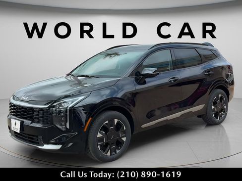 New 2026 Kia Sportage SX Prestige AWD/4WD image 2