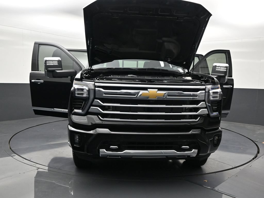 Used 2026 Chevrolet Silverado 3500 High Country w/ High Country Premium Package AWD/4WD image 40
