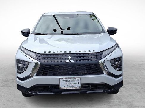 New 2026 Mitsubishi Eclipse Cross LE AWD/4WD image 2