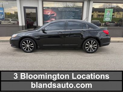Used 2012 Chrysler 200 S w/ Sun/Sound Group