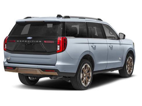 New 2026 Ford Expedition King Ranch image 2