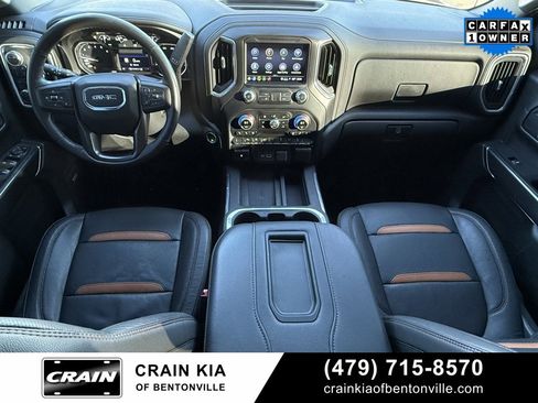 Used 2021 GMC Sierra 1500 AT4 w/ AT4 Value Package image 29