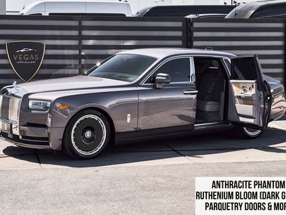 Used 2025 Rolls-Royce Phantom Sedan