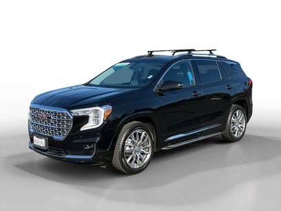 Used 2022 GMC Terrain Denali w/ LPO, 'HIT The Road' Package