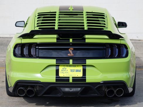 Used 2020 Ford Mustang Shelby GT500 RWD image 49