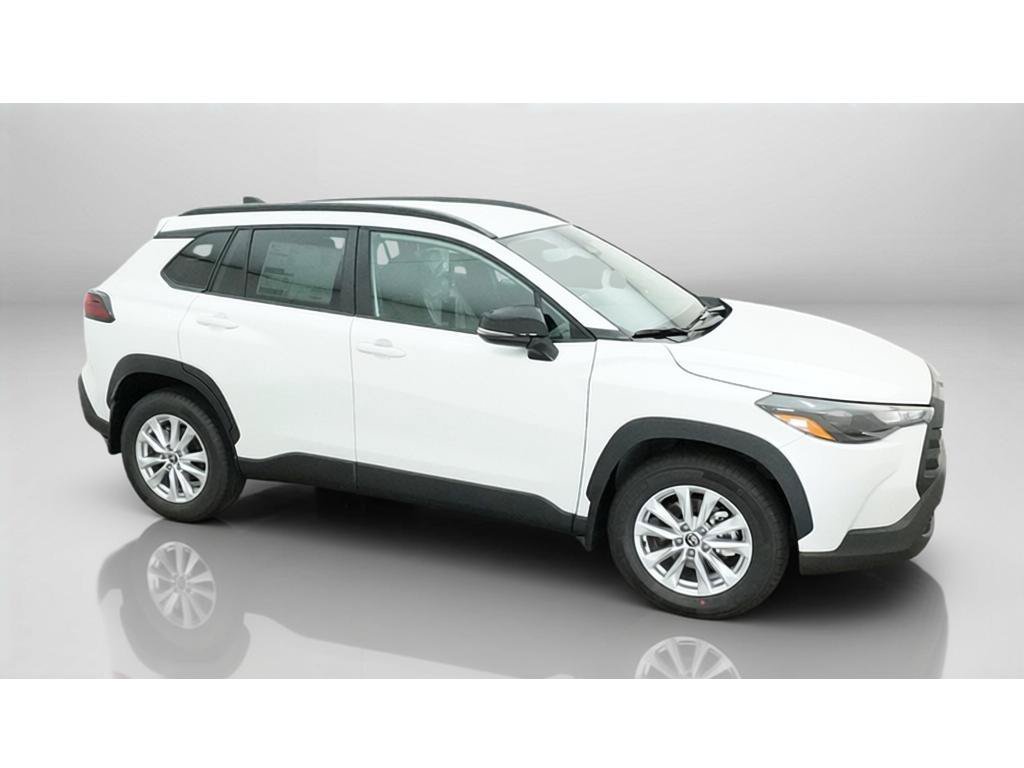 New 2026 Toyota Corolla Cross LE FWD image 12