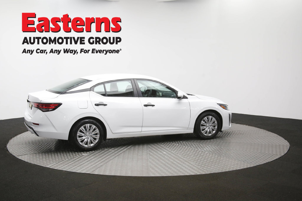 Used 2024 Nissan Sentra S FWD image 39