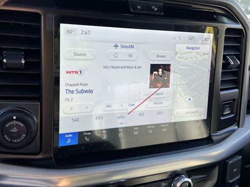 New 2025 Ford F150 Lariat w/ Equipment Group 502A High image 18