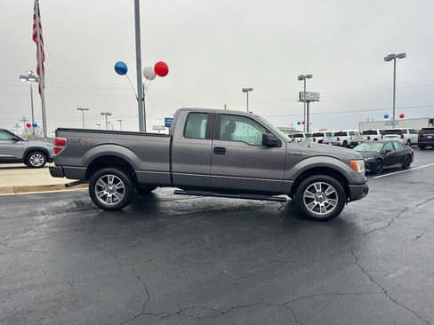 Used 2014 Ford F150 STX w/ Equipment Group 201A Mid image 4