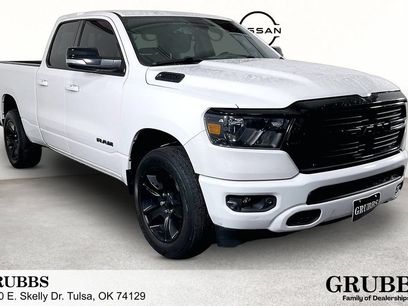Used 2021 RAM 1500 Big Horn